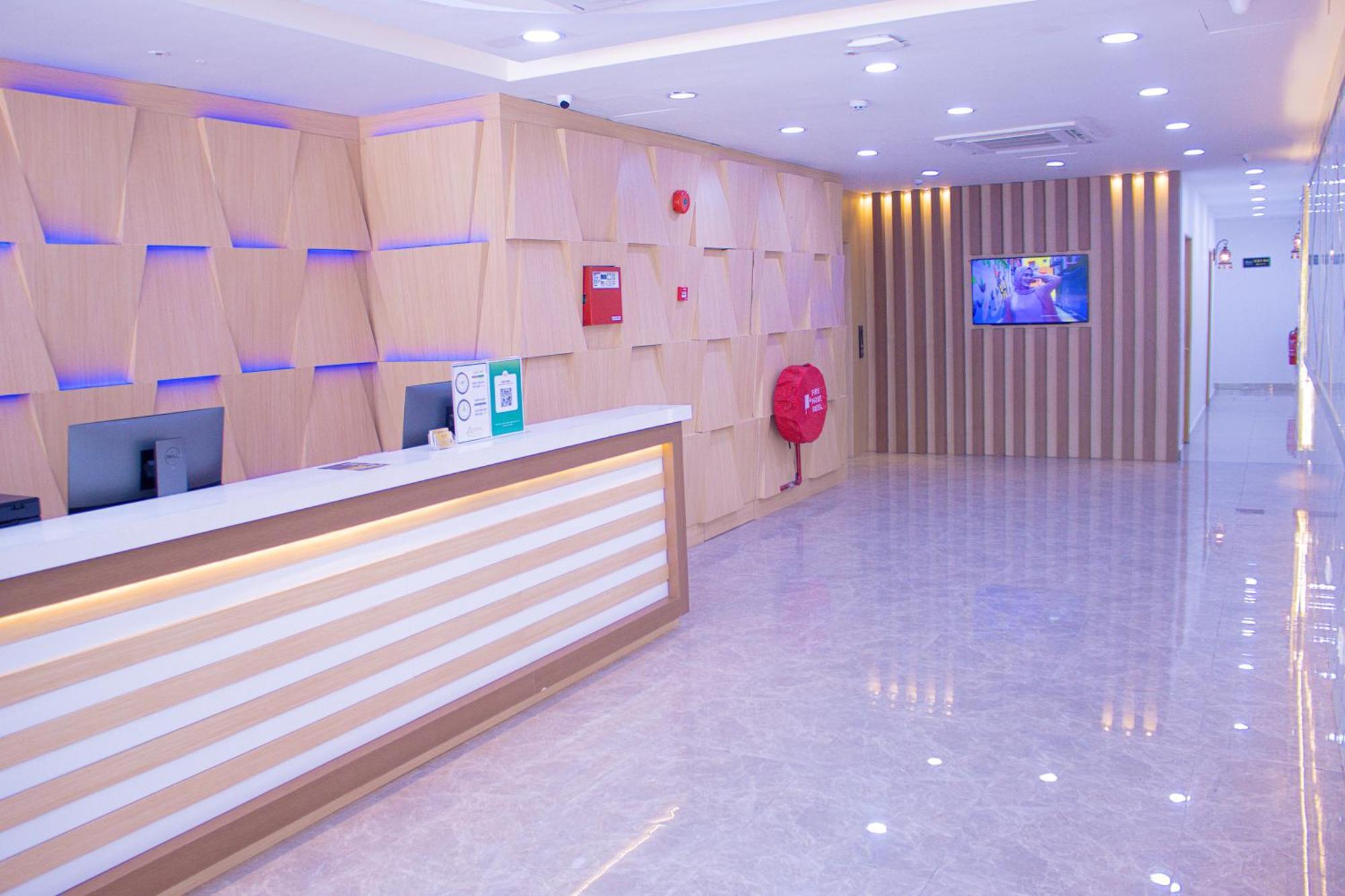 Astar Hotel Bukit Bintang 쿠알라룸푸르 외부 사진