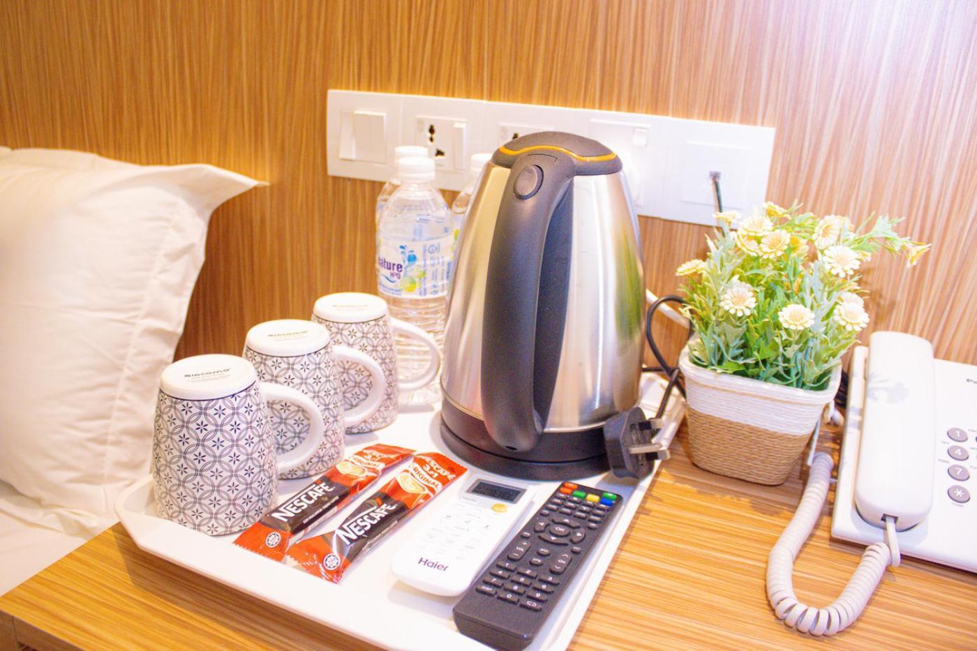 Astar Hotel Bukit Bintang 쿠알라룸푸르 외부 사진