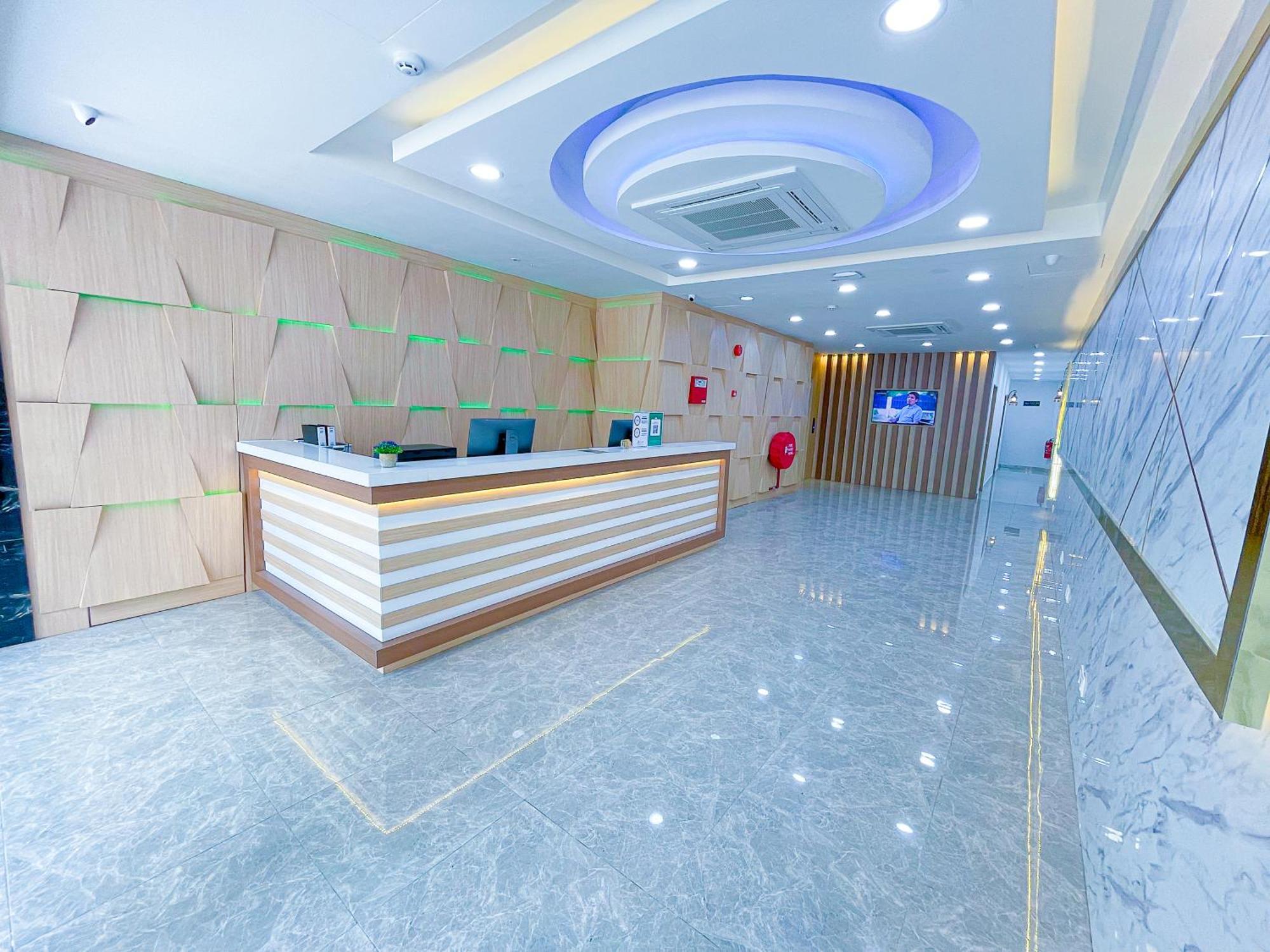 Astar Hotel Bukit Bintang 쿠알라룸푸르 외부 사진