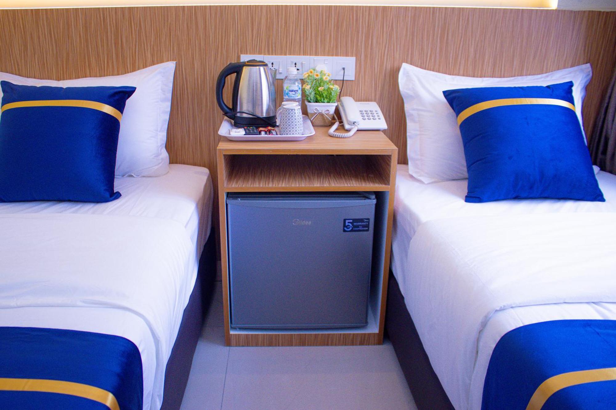 Astar Hotel Bukit Bintang 쿠알라룸푸르 외부 사진