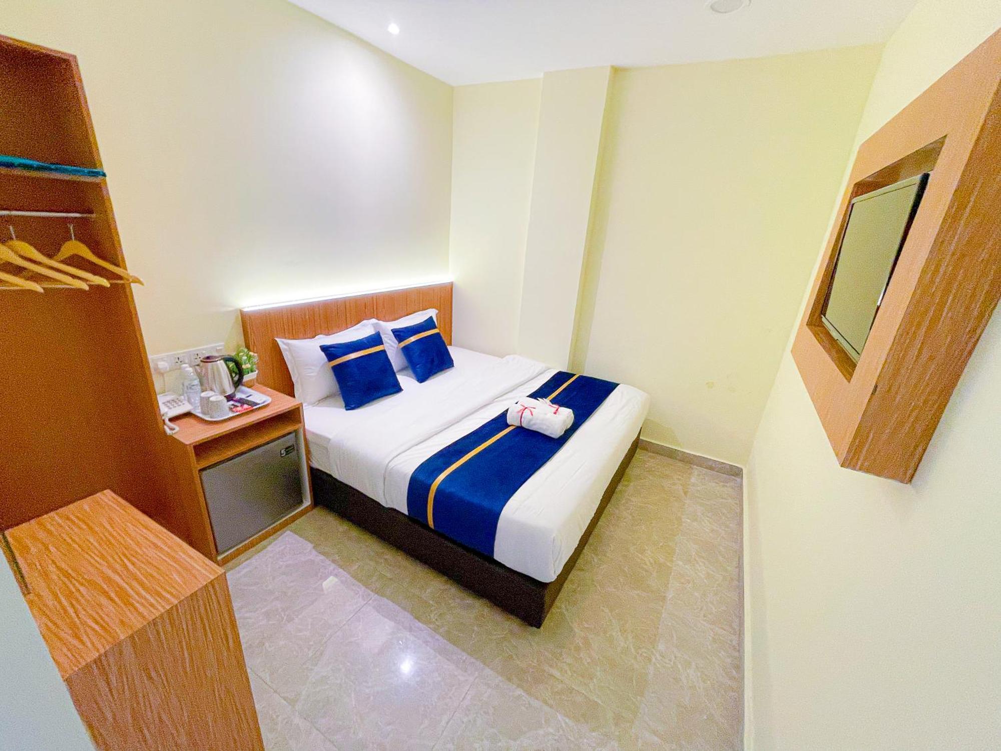 Astar Hotel Bukit Bintang 쿠알라룸푸르 외부 사진